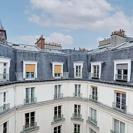 Bnbnova - Saint Germain Des Pres - 1br