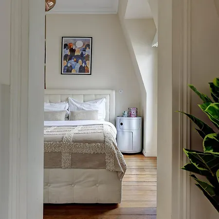 Bnbnova - Saint Germain Des Pres - 1br *