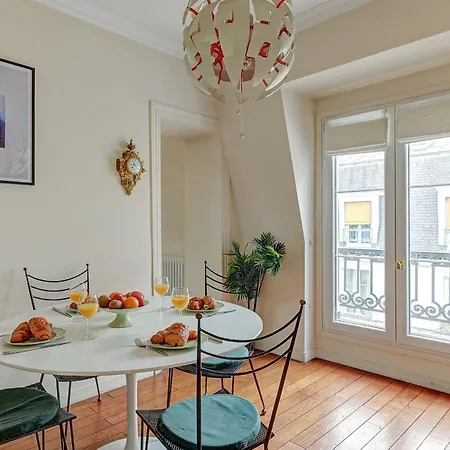 Bnbnova - Saint Germain Des Pres - 1br * Paris