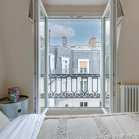 Bnbnova - Saint Germain Des Pres - 1br Lägenhet *