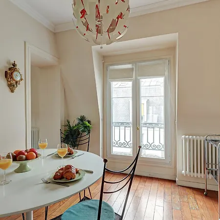 Bnbnova - Saint Germain Des Pres - 1br