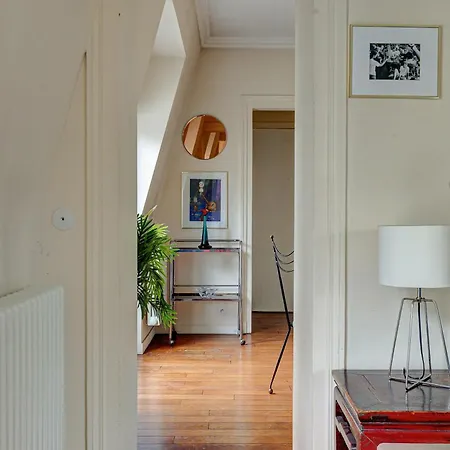 Bnbnova - Saint Germain Des Pres - 1br Lägenhet *