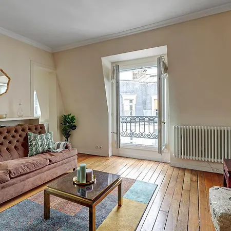 Bnbnova - Saint Germain Des Pres - 1br *