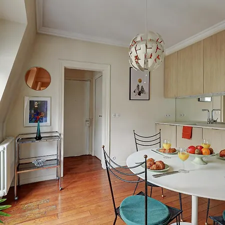 Bnbnova - Saint Germain Des Pres - 1br Paris