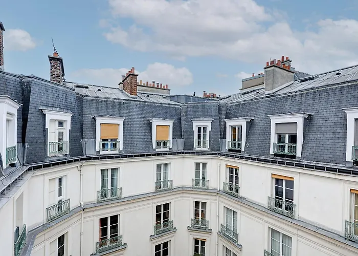 Bnbnova - Saint Germain Des Pres - 1br