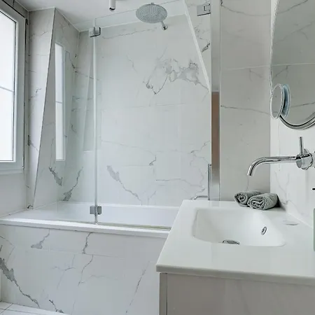 Daire Bnbnova - Saint Germain Des Pres - 1br Paris