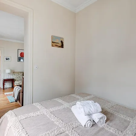 Daire Bnbnova - Saint Germain Des Pres - 1br *