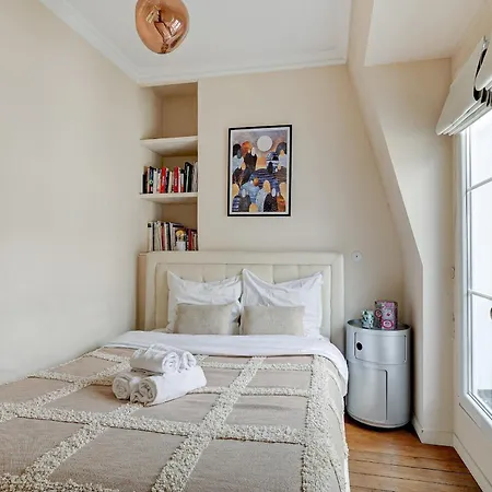 Bnbnova - Saint Germain Des Pres - 1br