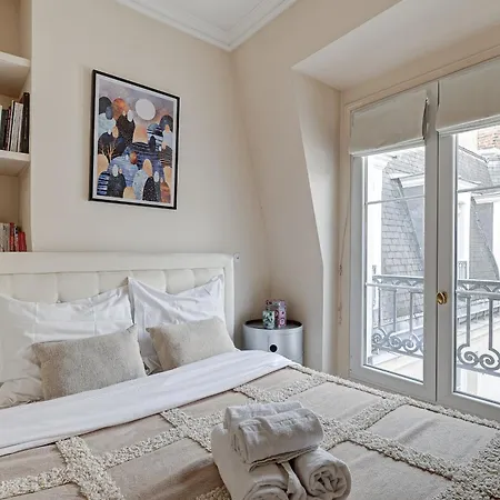 Bnbnova - Saint Germain Des Pres - 1br Daire *
