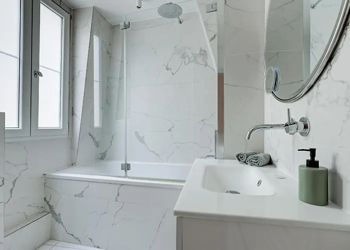 Apartamento Bnbnova - Saint Germain Des Pres - 1br París