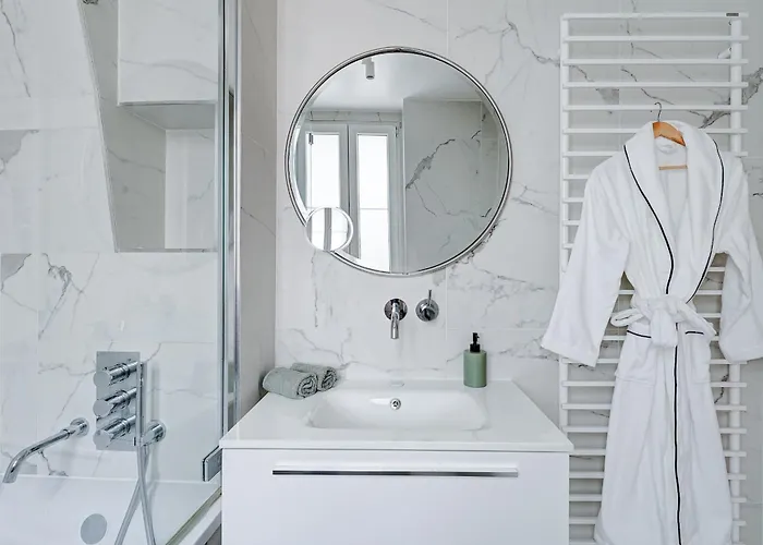 Bnbnova - Saint Germain Des Pres - 1br *