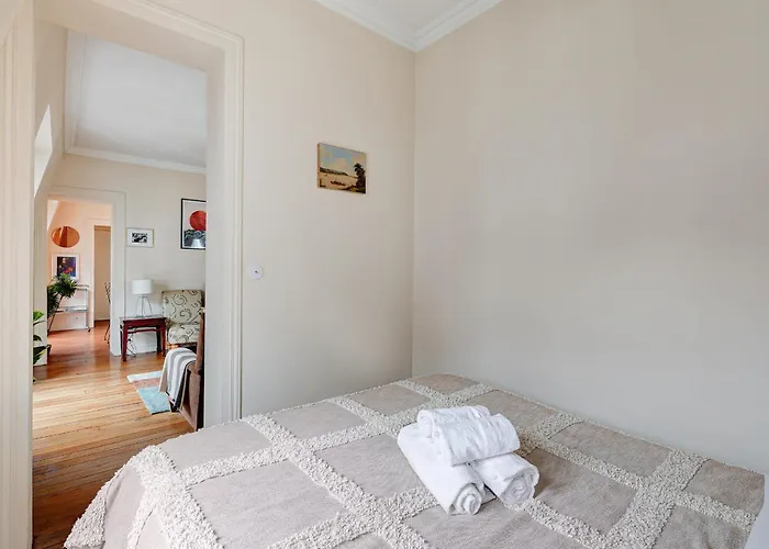 Apartamento Bnbnova - Saint Germain Des Pres - 1br *