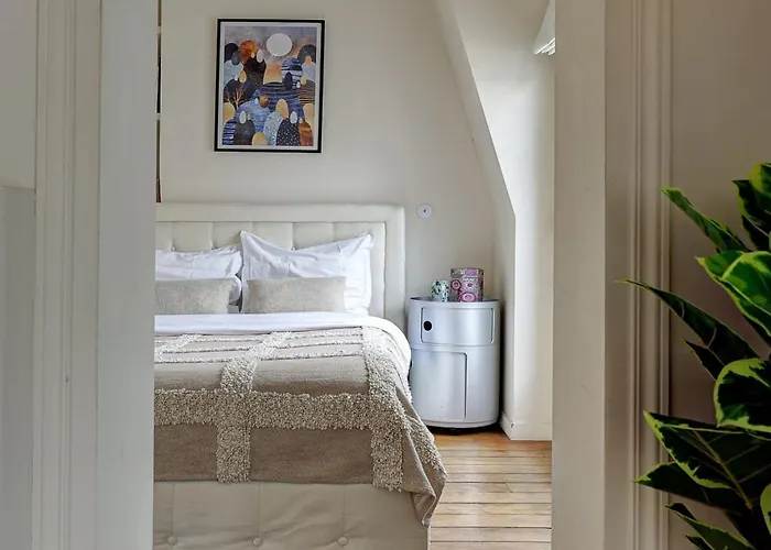 Bnbnova - Saint Germain Des Pres - 1br *