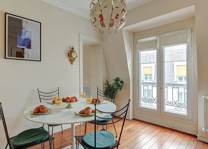 Bnbnova - Saint Germain Des Pres - 1br * París