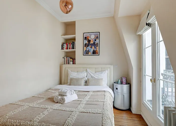 Bnbnova - Saint Germain Des Pres - 1br