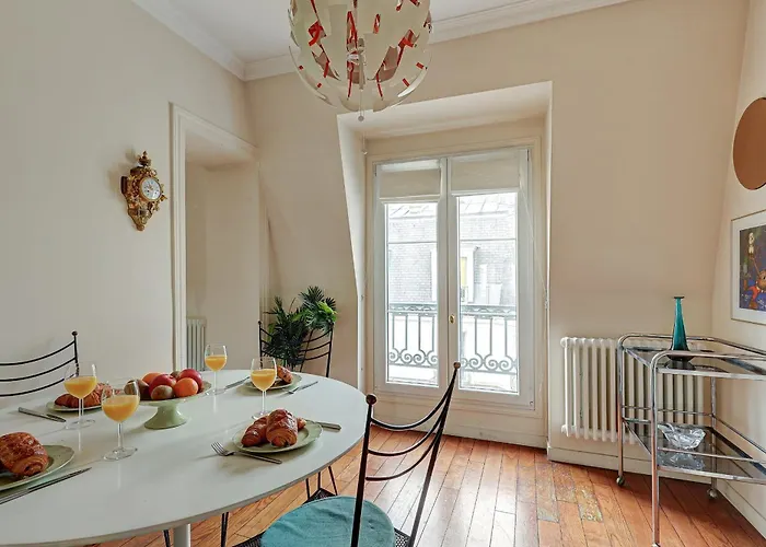 Bnbnova - Saint Germain Des Pres - 1br