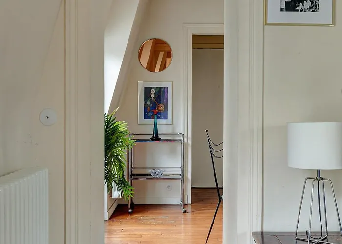 Bnbnova - Saint Germain Des Pres - 1br Apartamento *