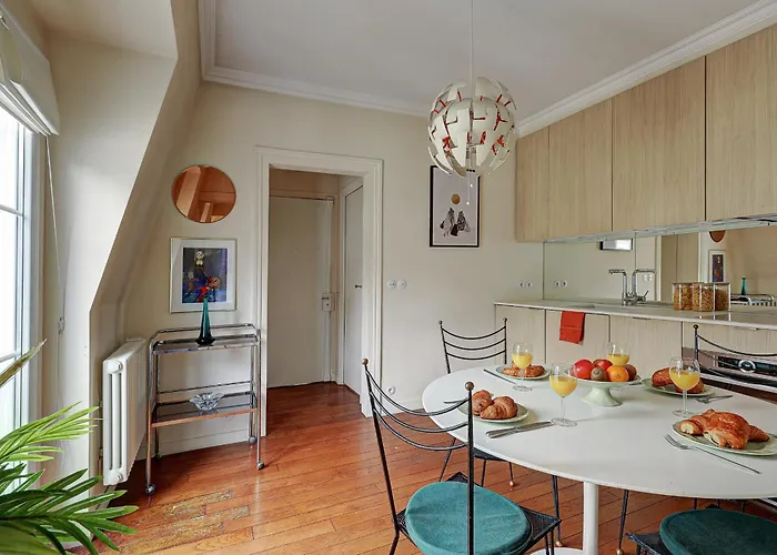 Bnbnova - Saint Germain Des Pres - 1br París