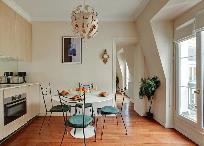 Bnbnova - Saint Germain Des Pres - 1br Apartamento *