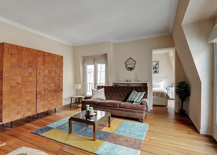 Apartamento Bnbnova - Saint Germain Des Pres - 1br